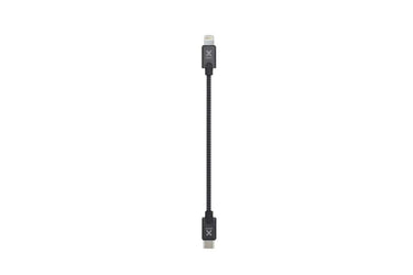 Original short USB - C naar Lightning kabel 60W - 15 cm - Xtorm NL